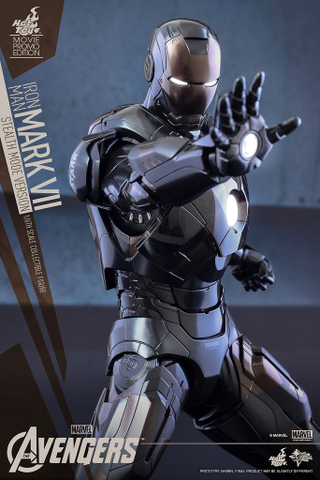 Illustration for article titled Tony Stark Should Have Painted His Iron Man Suit Stealthy From Day One